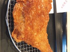 酥炸脆皮大鸡腿-永和大王(茉莉上新·军博店)