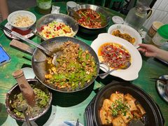 -费大厨辣椒炒肉(太平老街店)