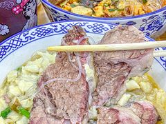 -刘兰英牛羊肉泡馍(立新街店)