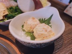 芝士鱼籽虾滑-呷哺呷哺