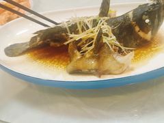 -渔中舟海鲜大排档(普陀沈家门店)