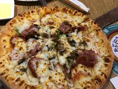 -棒约翰比萨·意面(张江长泰店)