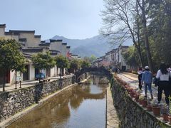 -绩溪龙川景区