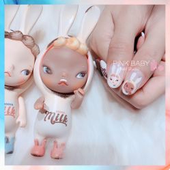 手部美甲-PinkBaby美甲美睫