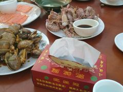 -天津乾毓德饭庄·清真传统炒菜·海鲜烧烤(咸阳路店)