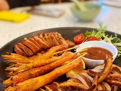 碳烧三拼-椰子营·椰子鸡火锅(万象里店)