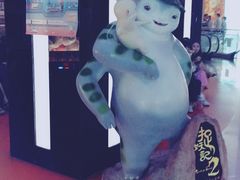 -山文星辉影城(济南和谐广场店)