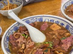 -门框胡同百年卤煮(新街口店)