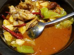 -云海肴·汽锅鸡·云南菜(美罗城店)