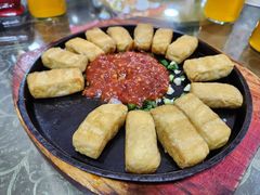 -涵家味土菜馆·徽州一绝臭鳜鱼(三河古镇店)