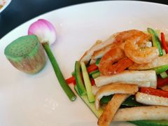 -环球港凯悦 · 享悦中餐厅