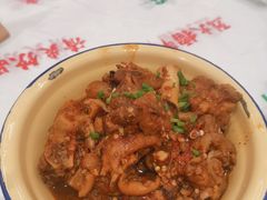 猪脚兰花干-东排食堂长沙小吃大排档(五一广场店)