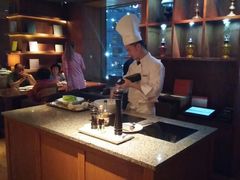 -非常时髦餐厅VUE Restaurant(外滩茂悦大酒店)