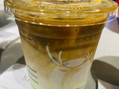 青苹果丝绒拿铁-瑞幸咖啡(深圳红山6979店)