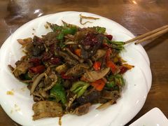 锡伯羊杂-萨宁音登锡伯风味餐厅(一楼店)