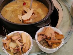 -原林野山菌火锅·炒菌(关上野生菌一条街店)