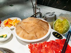 -犇鼎牛潮汕牛肉火锅(新辰里学清路店)