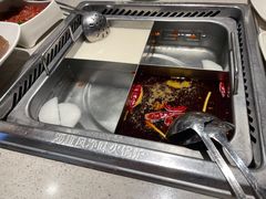 -海底捞火锅(航洋城店)