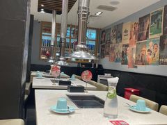 -韩时烤肉(丰科万达广场店)