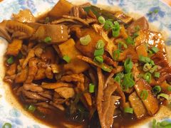 -许村蟹面(海宁许村大道店)