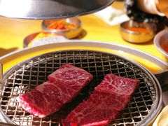 -姜虎东白丁烤肉(恒隆广场店)