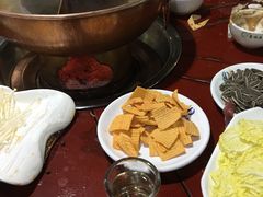 -京味斋·铜锅涮羊肉(牡丹大道店)