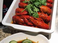 小龙虾-丰茂烤串(全国首店)