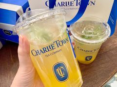 -CHARLIETOWN红茶公司(南京万象天地店)