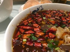 毛血旺-春熙小馆(乘风庄店)