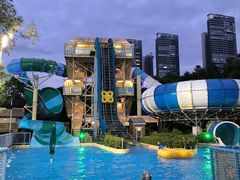 -武汉玛雅海滩水公园