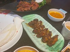 -木槿花韩式炭烤·熟成肉工坊(孙文东路店)