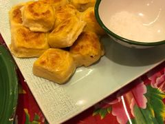 -闯关东东北农家菜(崂山石老人店)