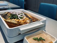 -半天妖烤鱼(和平印象城店)