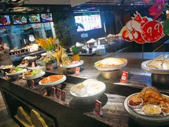 自助取餐区-不倒翁·安徽名菜楼(步行街店)