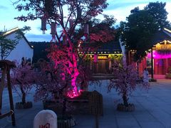 -婺源梦里老家大型山水实景演出