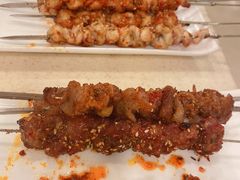 烤熟筋串-福云龙(黄河南大街店)