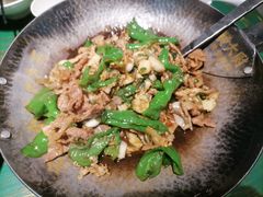 -费大厨辣椒炒肉(太平老街店)