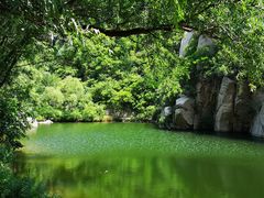 -碓臼峪自然风景区