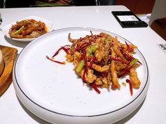 干烧鱿鱼-千日贺茶餐厅(开发区安盛店)