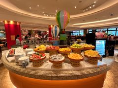 -咖啡苑自助餐厅·中国大饭店