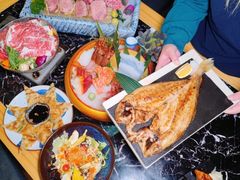 -龍二烧肉酒场(九亭店)