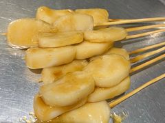 -烎记烧烤(蓝天花园店)