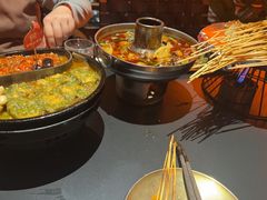 -何师烧烤Pro ·江湖川菜·小龙虾·精酿啤酒(太古里旗舰店)