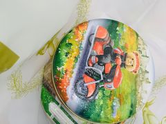 -珍妮曲奇聪明小熊(尖沙咀店)