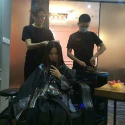 点击看大图 -OnHair Salon