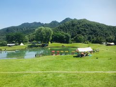 -玉渡山自然风景区