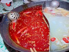 -鸿姐老火锅(静安店)