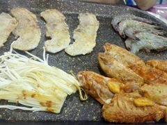 -金妈家烤肉(龙湖U城天街店)