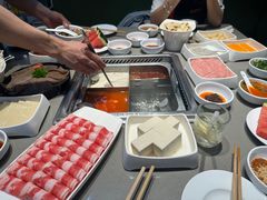 -海底捞火锅(杭州萧山宝龙广场店)