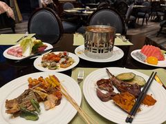 -万达瑞华酒店美食汇自助餐厅(楚河汉街店)